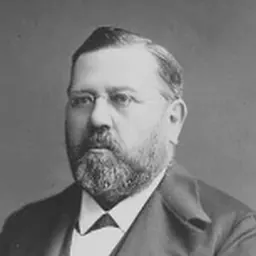 Portrait of Theodor Poleck