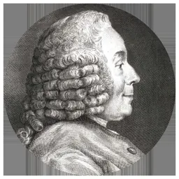 Portrait of Jean Jacques Dortous de Mayran