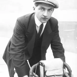 Portrait of René Guénot