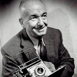 Portrait of Frank Noel