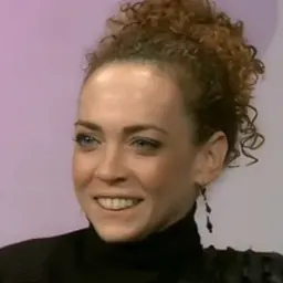 Portrait of Laila Garin