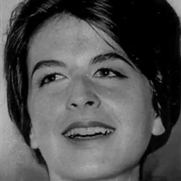 Portrait of Abigail Folger