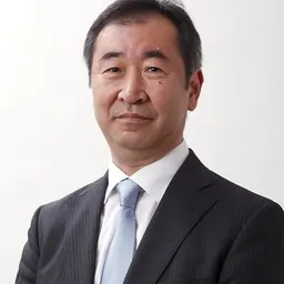Portrait of Takaaki Kajita
