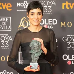 Portrait of Isabel Peña