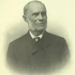 Portrait of Theodor August Heintzman