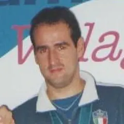 Portrait of Matteo Zennaro
