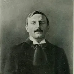 Portrait of Léon Deubel