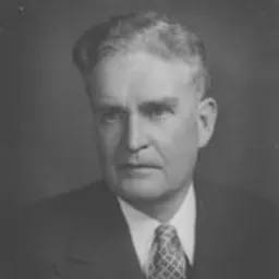 Portrait of Bruce Fairchild Barton