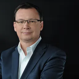 Portrait of Norbert Darabos