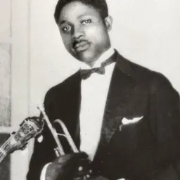 Portrait of Bubber Miley