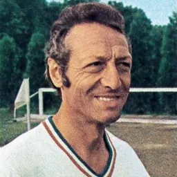 Portrait of Jean Vincent