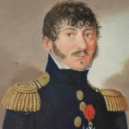 Portrait of Armand Philippon