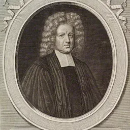 Portrait of George Bull