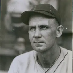 Portrait of Jim Poole
