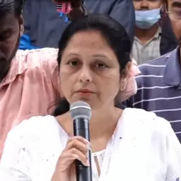 Portrait of Jayasudha