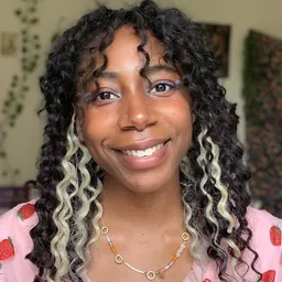 Portrait of Dominique Palmer