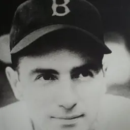 Portrait of Oscar Judd