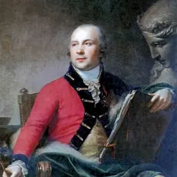 Portrait of Ivan Akimov