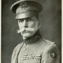 Portrait of Joseph Brown Sanborn