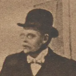 Portrait of George Head Barclay