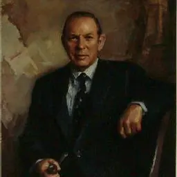 Portrait of James Day Hodgson