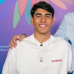 Portrait of Ángel Barajas