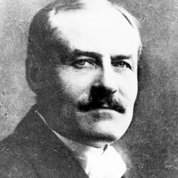 Portrait of Frans Wilhelm Lindqvist
