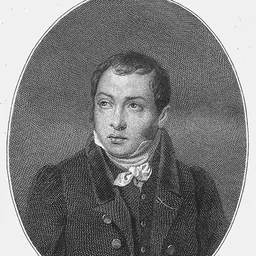 Portrait of Faddey Bulgarin