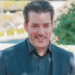 Portrait of Jonathan Scott