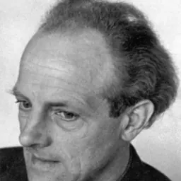 Portrait of Joop Westerweel