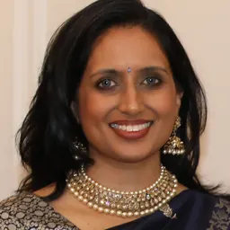 Portrait of Vanisa Dhiru