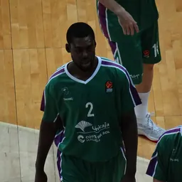 Portrait of Viny Okouo