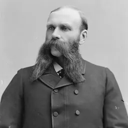 Portrait of Kittel Halvorson