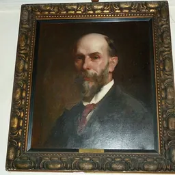 Portrait of William Reynolds-Stephens