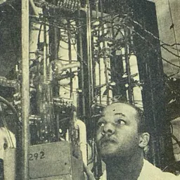 Portrait of Lloyd Quarterman