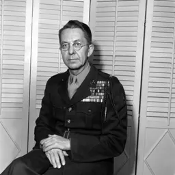 Portrait of Harold E. Rosecrans