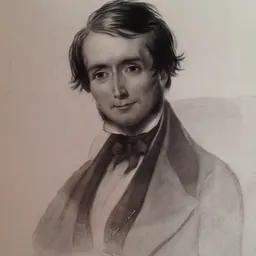 Portrait of Edward L. Carey