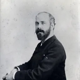 Portrait of Carlos Morla Vicuña
