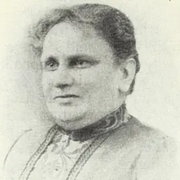 Portrait of Isabel Greeley