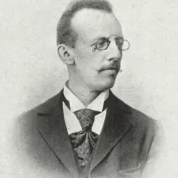 Portrait of Vítězslav Novák