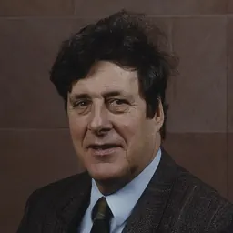 Portrait of Peter Facklam