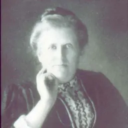 Portrait of Constance Wachtmeister