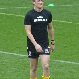 Portrait of Kyle Laybutt