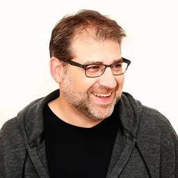 Portrait of Barry Dean