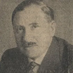 Portrait of Georges Rivollet
