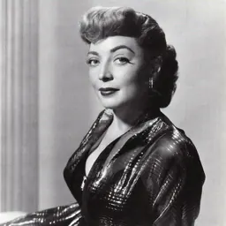 Portrait of Marie Windsor