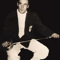 Portrait of Jean-François Tournon