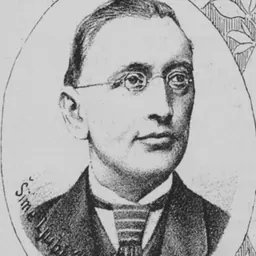 Portrait of Šime Ljubić