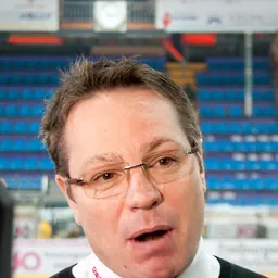 Portrait of Chris McSorley