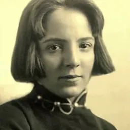 Portrait of Sophie Carmen Eckhardt-Gramatté